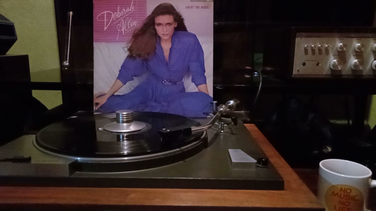 Baby I Lied - Deborah Allen