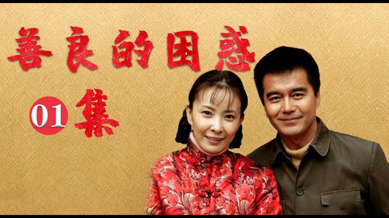 家庭温馨剧|《善良的困惑》第01集（许亚军，刘威葳，李崇霄等领衔主演）