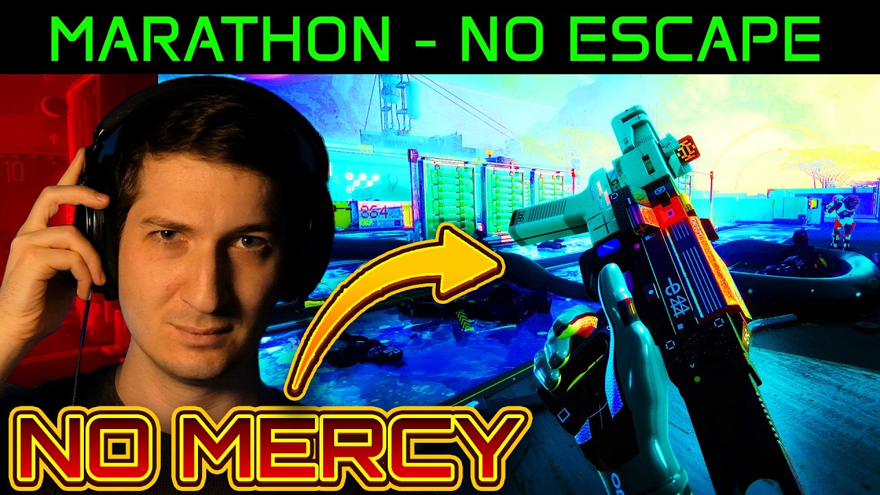 MARATHON - BATTLE BROS