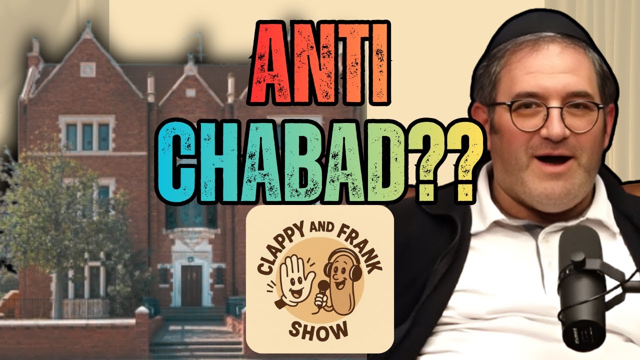 Do Litvaks still hate Chabad? What’s it like being a Frum truck driver?