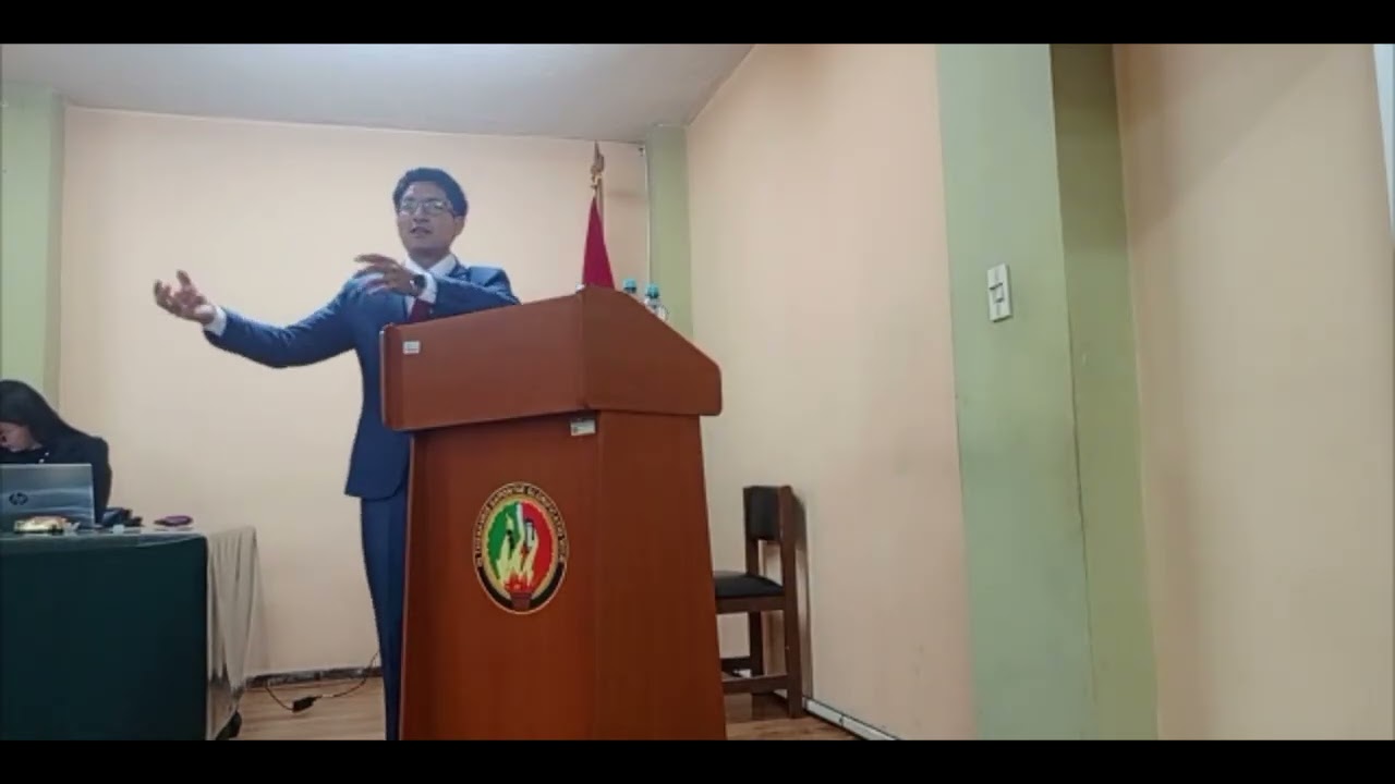 DISERTACIÓN DE MI TIC DE GRADO PARA OBTENER EL TÍTULO DE ABOGADO EN LA UNIVERSIDAD NACIONAL DE LOJA