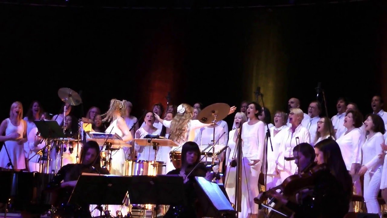 Philharmonie Essen Great Joy Gospelchor 7 3 2016!