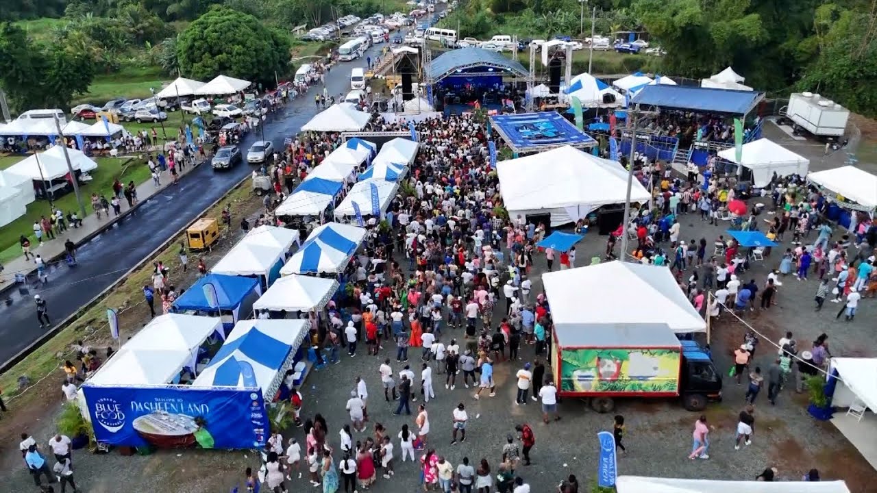 Blue Food Festival возвращается с улучшениями