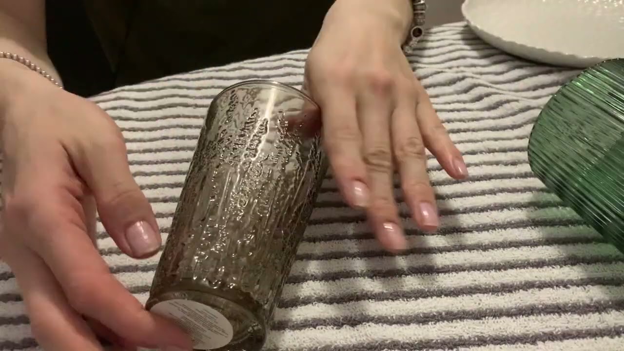 АСМР покупки| показываю и рассказываю|ASMR