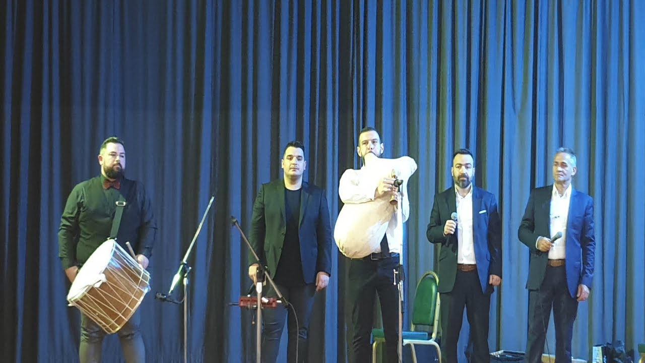 Θεοδοσιάδης - Παρχαρίδης - Ιωακειμίδης - Κοσμίδης || ΤΟΥΛΟΥΜ 🐑® [ 