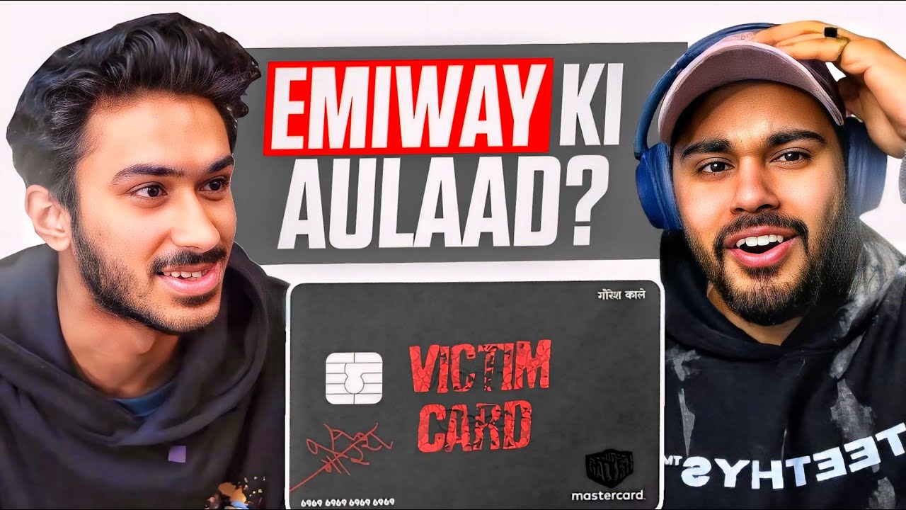Uday Dissed back GAUSH!! Victim Card Reaction Video