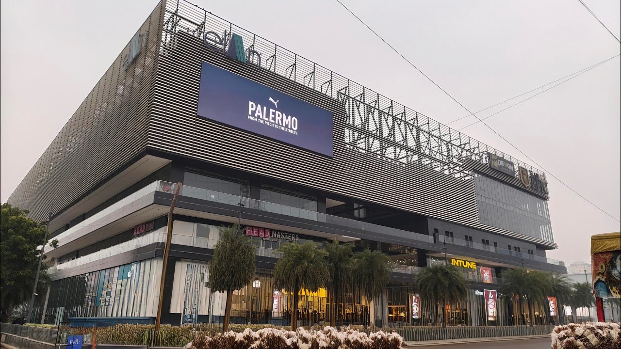 Inside Elan Epic Mall Gurgaon: The Ultra-Luxury Face of New India 