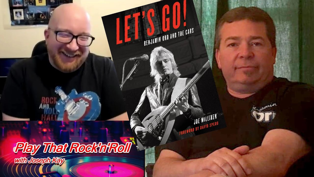 Interview w/ JOE MILLIKEN (Author of 