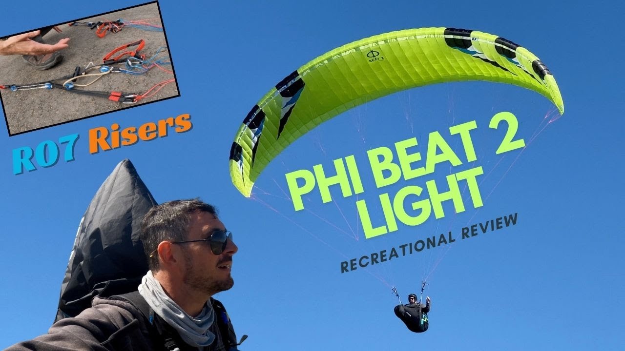 PHI BEAT 2 REVIEW - The perfect progression wing?