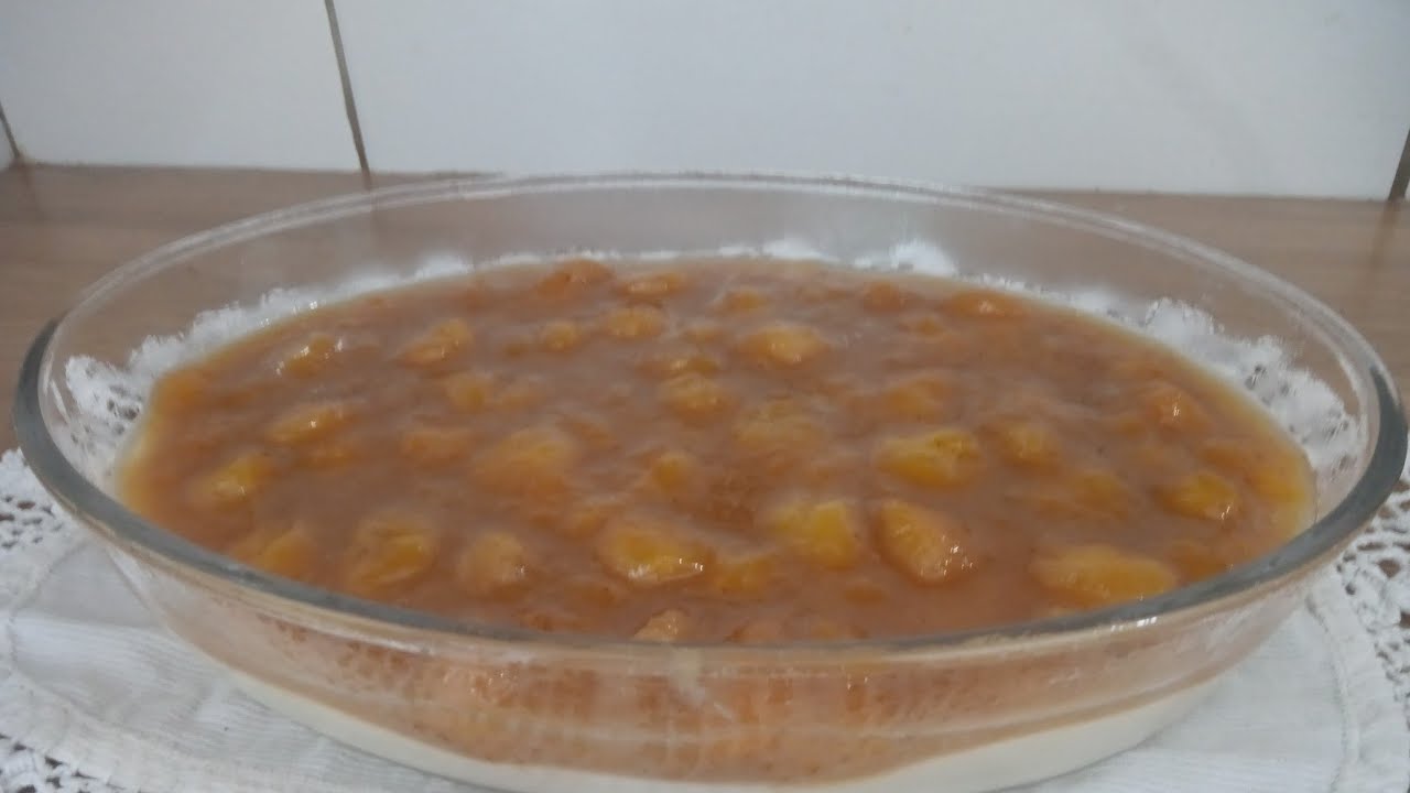 como fazer sobremesa de banana caramelizada