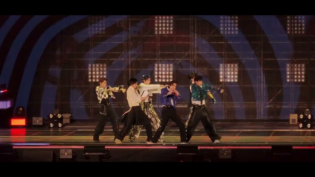 BOYNEXTDOOR 보이넥스트도어 - Intro + But Sometimes | The Fact Music Awards 2023 더팩트 뮤직 어워즈 231010
