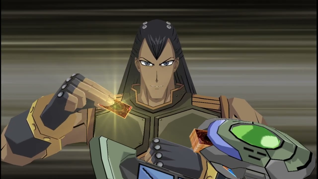Yu-Gi-Oh Tagforce 6 Dragan Part 1