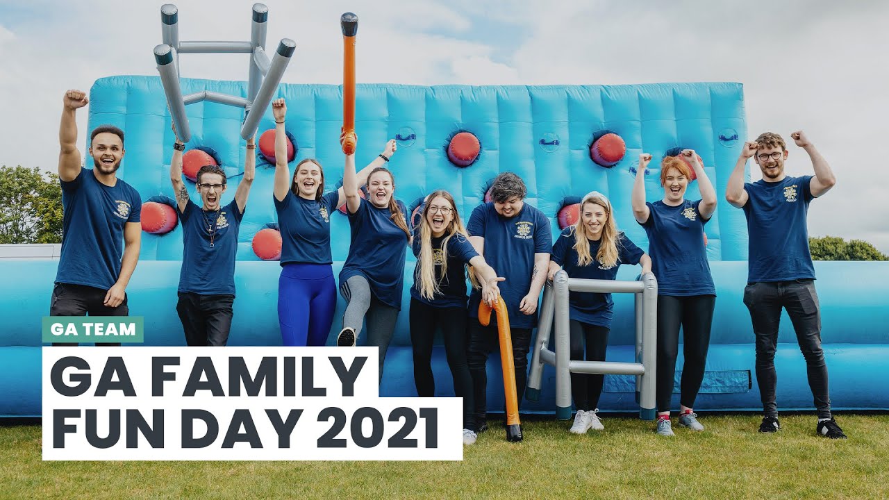 GA Family Fun Day 2021