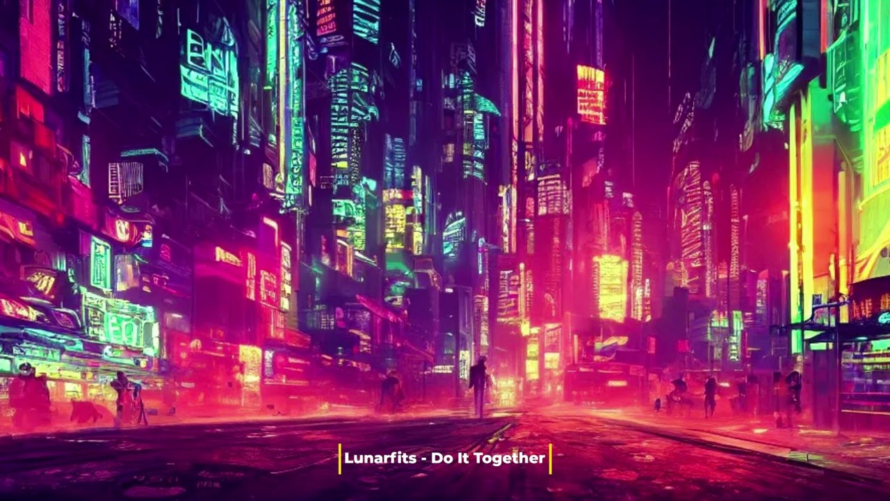 Lunarfits – Do It Together (Melodic DnB)