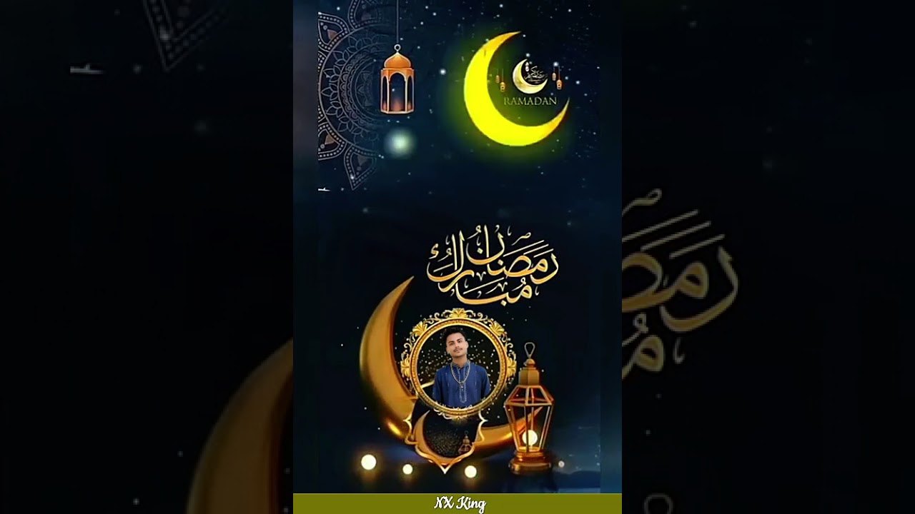 Ramzan Mubarak🕋🌛| Beautiful IslamicNasheed & Wishes🙏💖💖