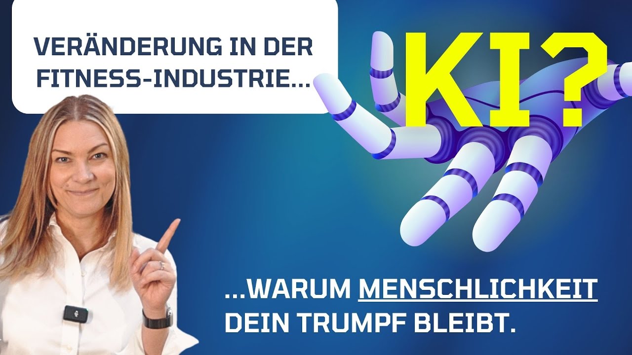 So verändert KI dein Fitnessstudio – aber nicht so, wie du denkst