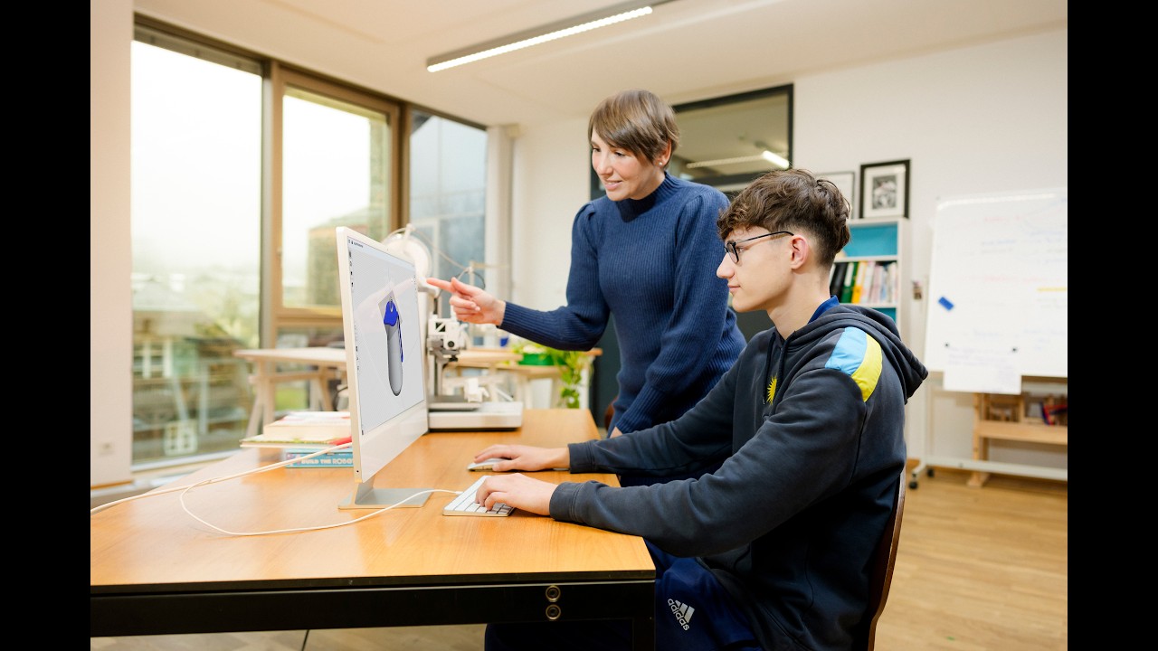 Discover St. Gilgen International School