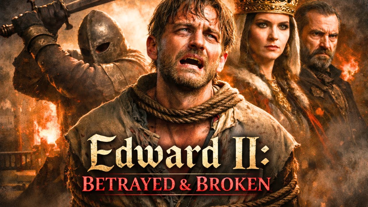 The King His Kingdom Removed — Edward II of England (Documentary)
