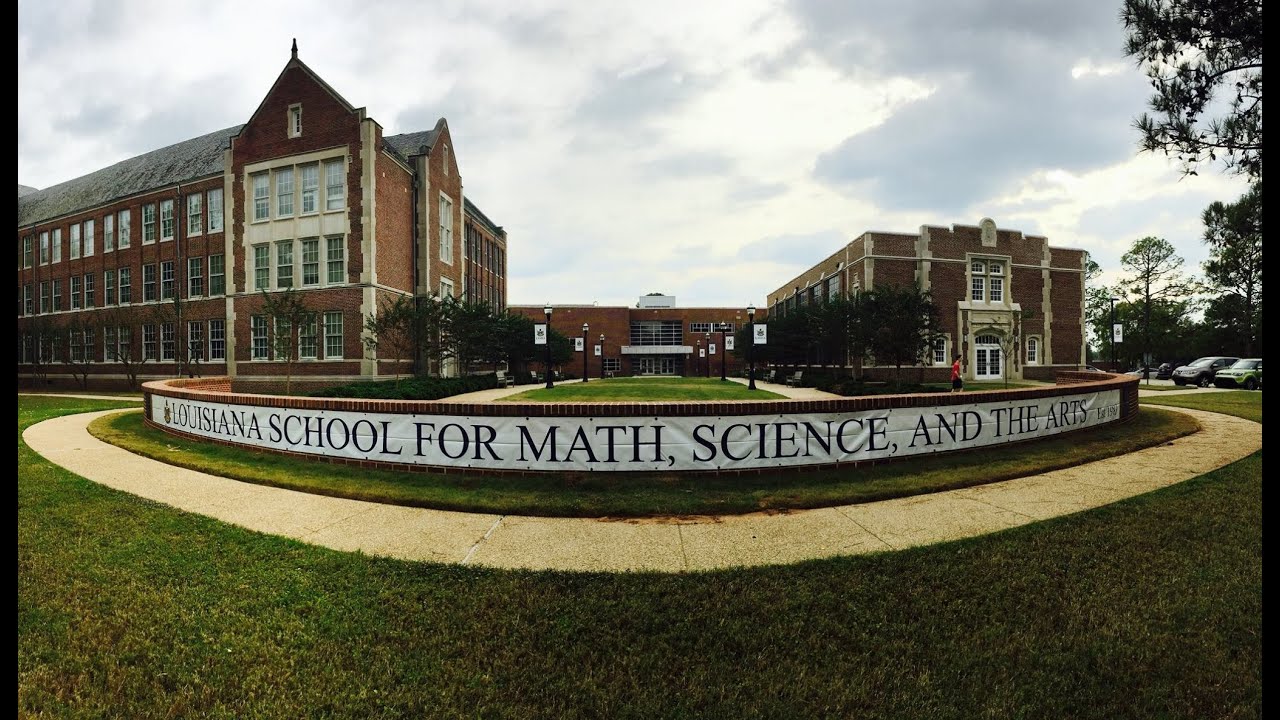 LSMSA Tour: Center for Performance and Technology