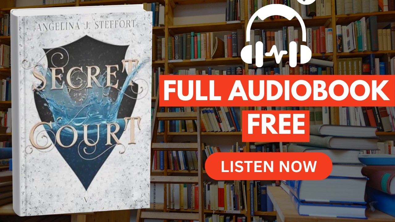 🎧 Secret Court by Angelina J. Steffort [ Full Audiobook Full ]