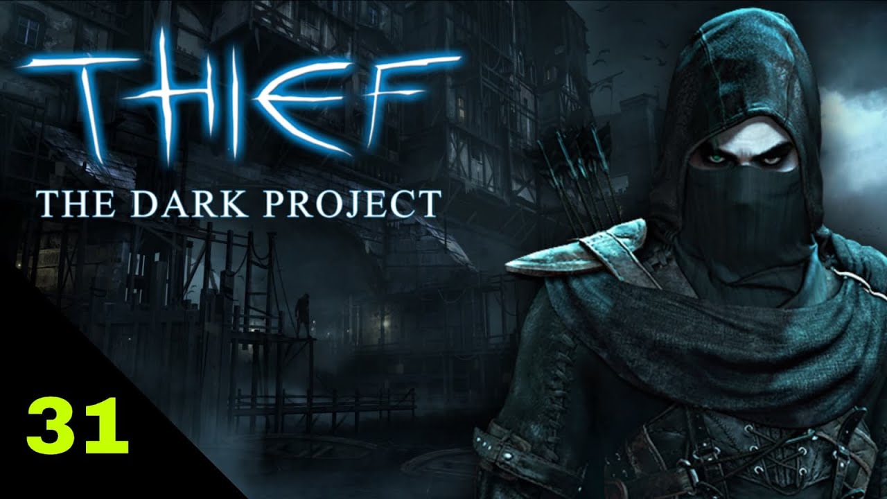 Zagrajmy w Thief: The Dark Project (Gold). Odcinek 31: 