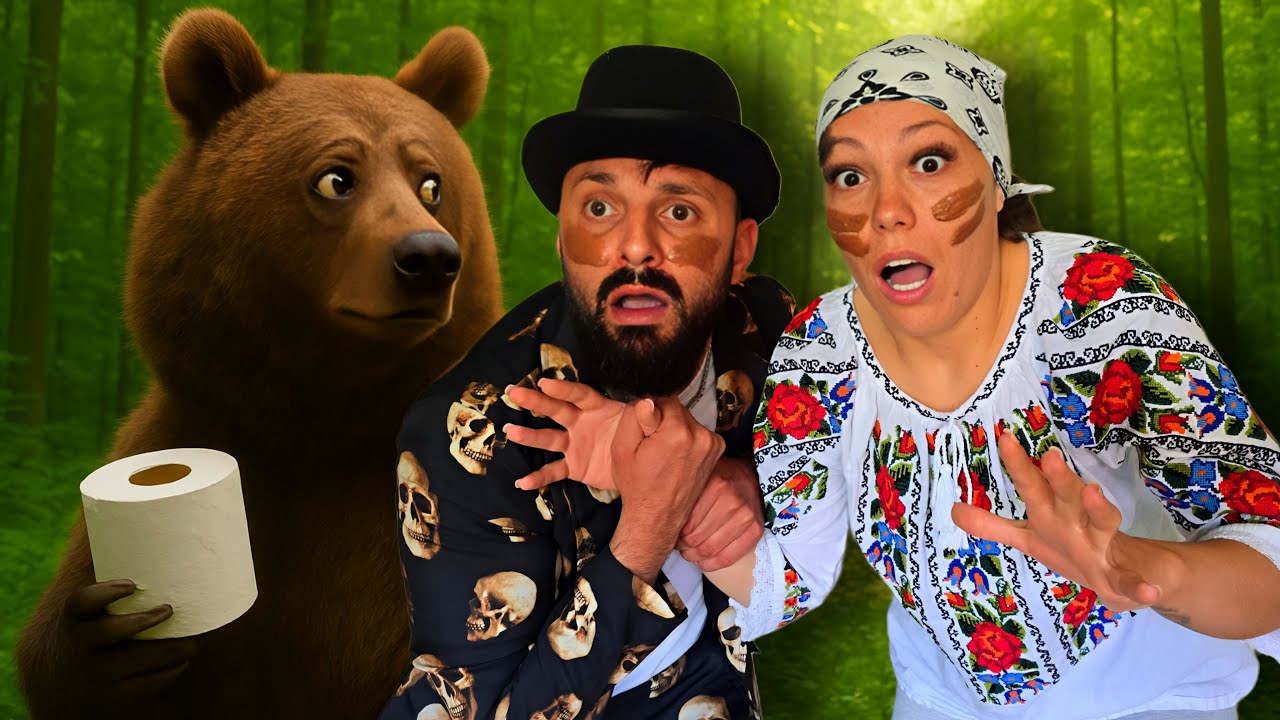 Ursul si Sofranul - Povestea Marioarei ep 27