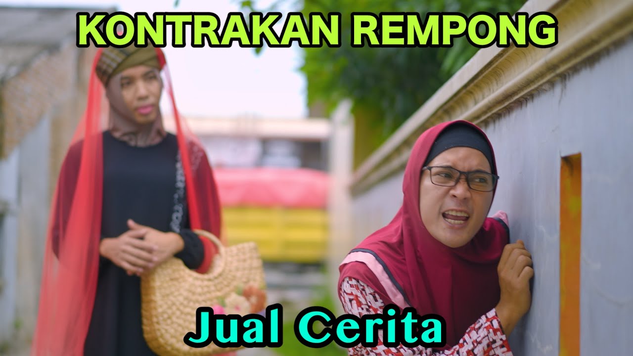 JUAL CERITA ||  KONTRAKAN REMPONG EPISODE 805