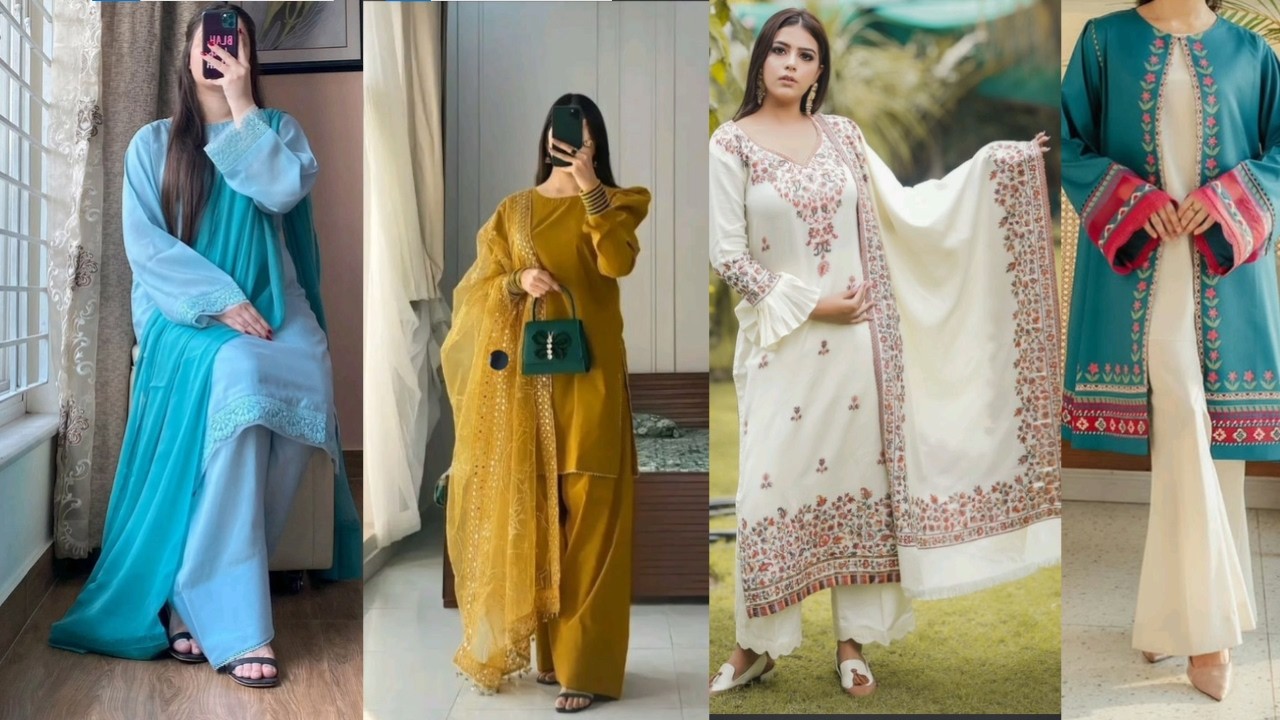 casual dresses for summar #eiddressesforgirls #fashionandstyle| Elegant & Trendy Outfits for Women
