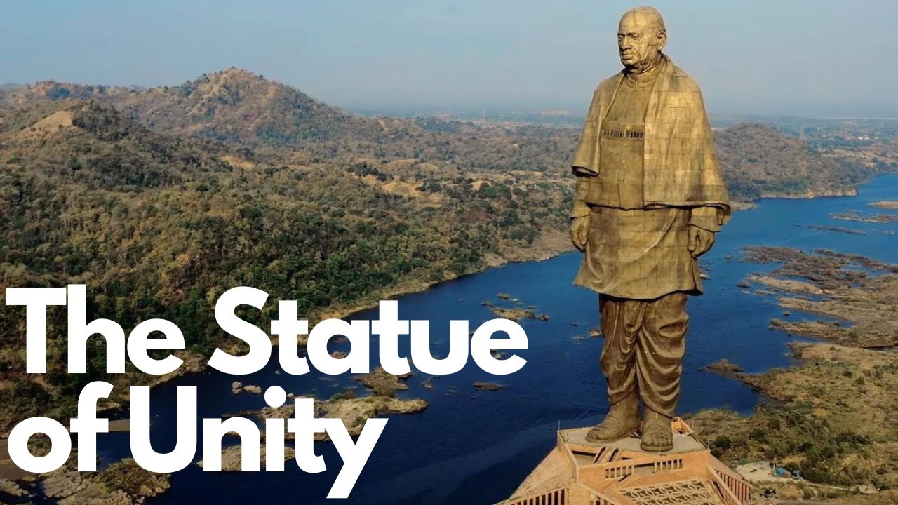 Unveiling the Colossus: The Statue of Unity Explored
