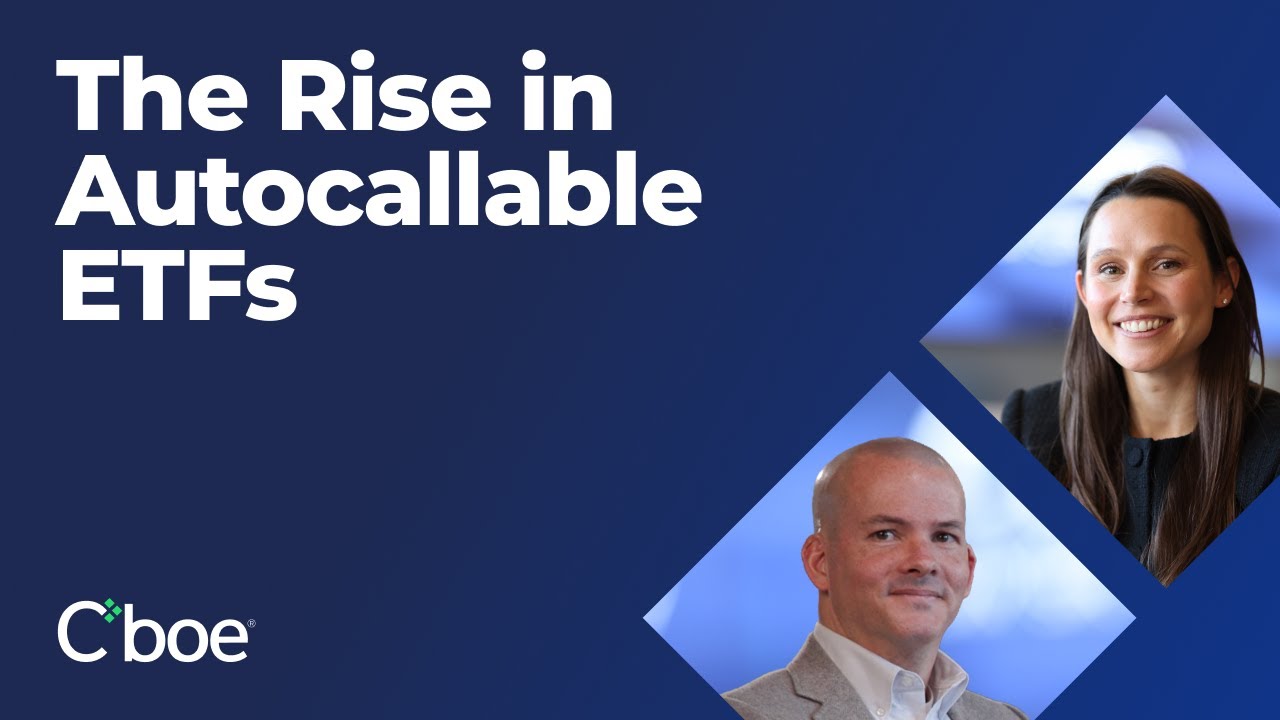 The Long & Short of It - The Rise in Autocallable ETFs | Matt Kaufman, Calamos