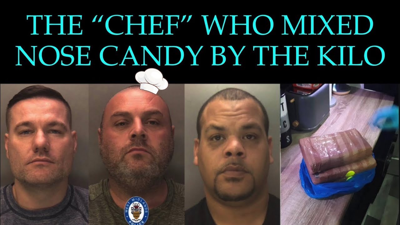 The Coke “CHEF” hired by dealer to boost profits but was too good. True Crime