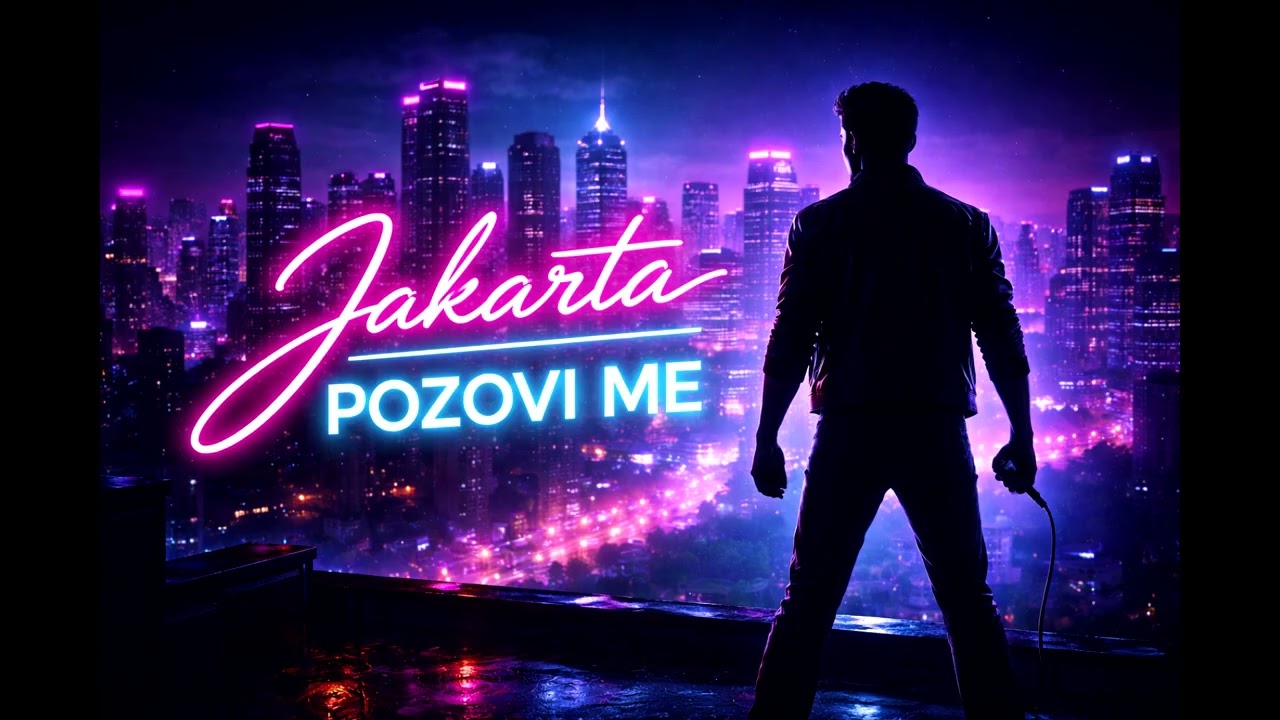 Jakarta - Pozovi me(remake by Yabba 2026)