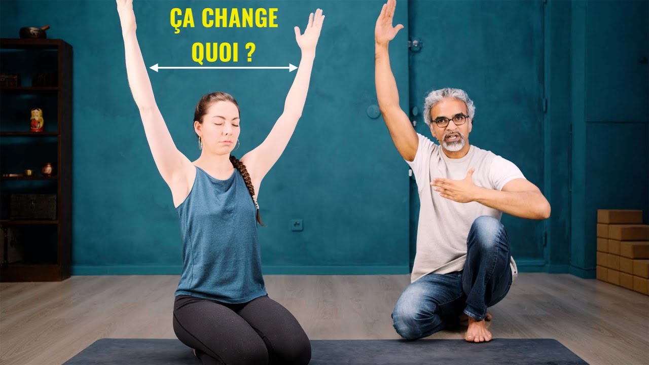 4 exercices pour la conscience du souffle
