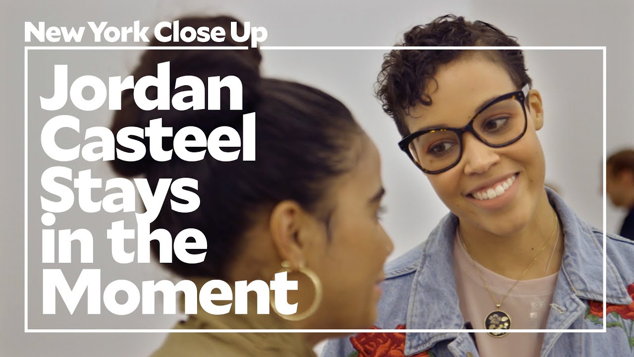 Jordan Casteel Stays in the Moment | Art21 
