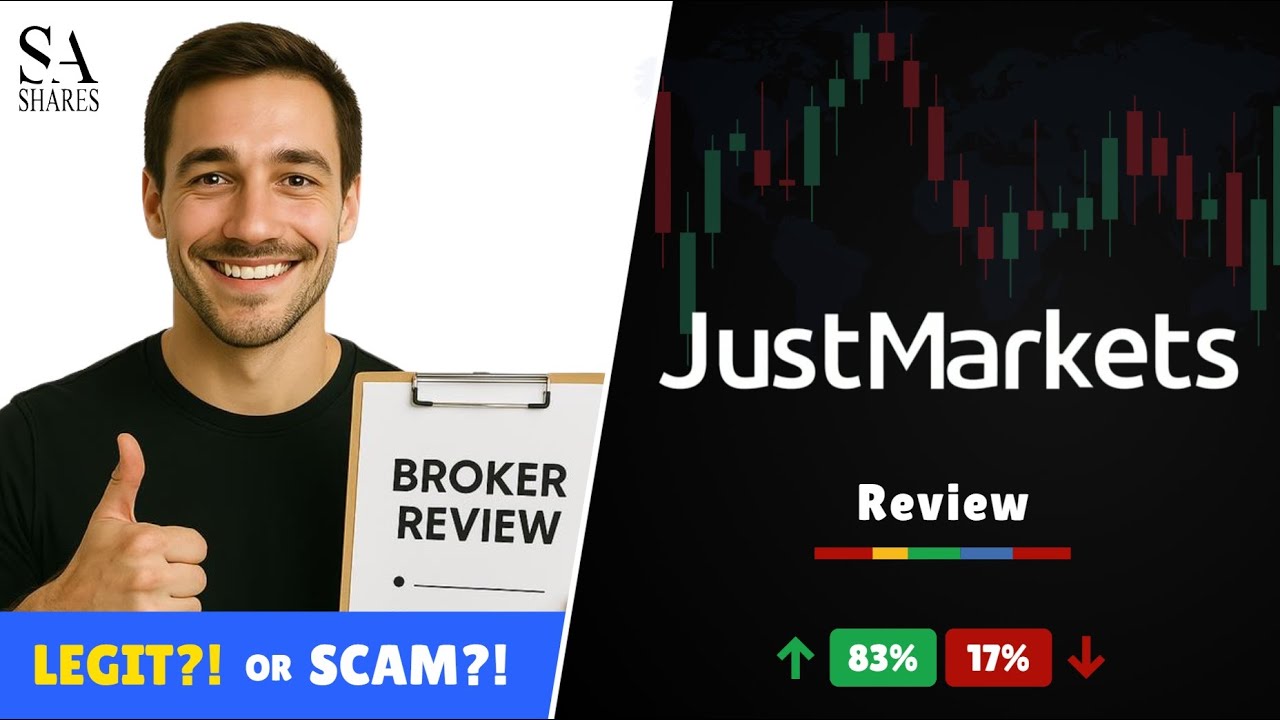 Обзор JustMarkets: рискованно или действительно выгодно?