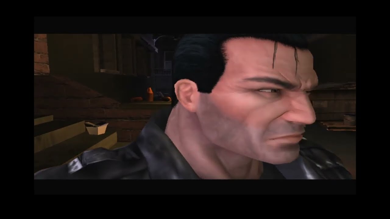 THE PUNISHER for ps2
