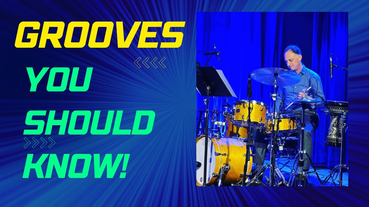 Grooves You Should Know: Mambo (Part 1: Cáscara)