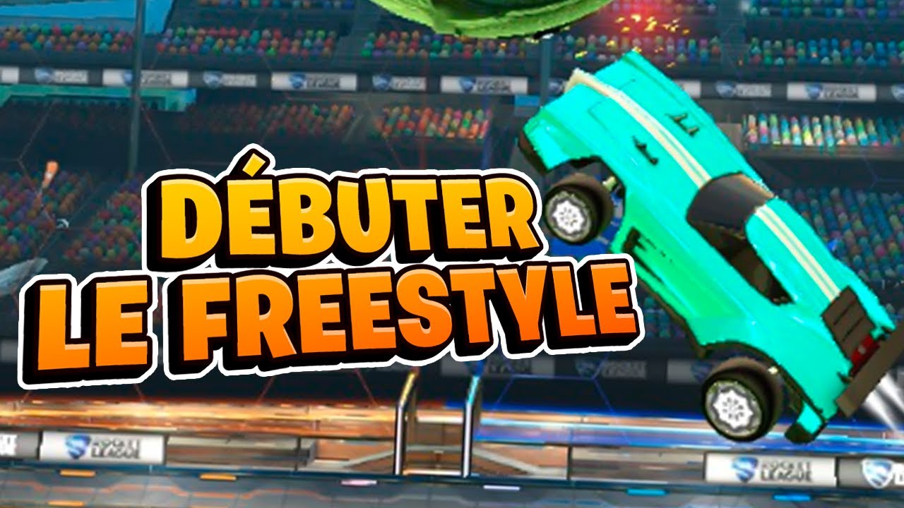 COMMENT BIEN COMMENCER LE FREESTYLE