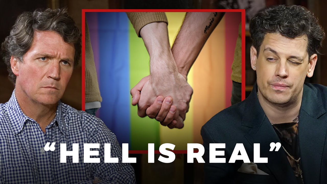 &ldquo;They&rsquo;re All Living Lies&rdquo; - Milo&rsquo;s Confession About Leaving His Gay Life Behind