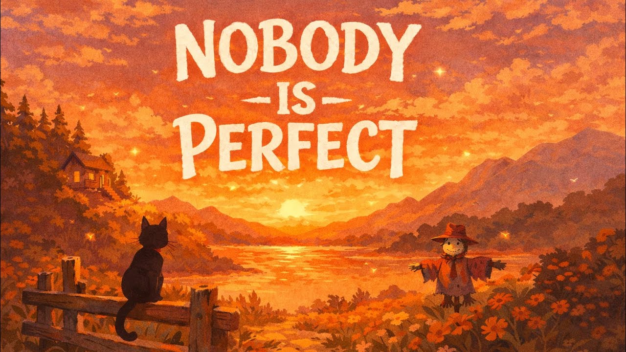 Nobody Is Perfect (That's point) 💌 