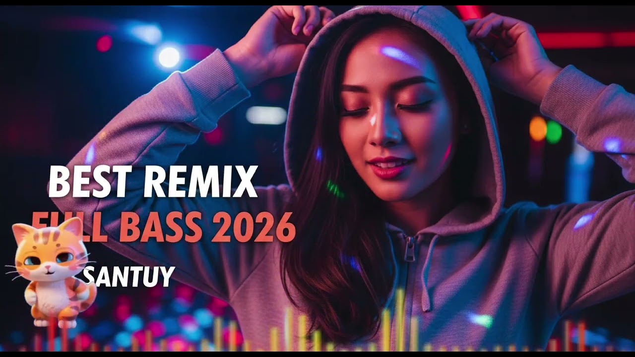 💃 DJ Remix Full Bass Terbaru 2026 - Paling Dicari di TikTok!”
