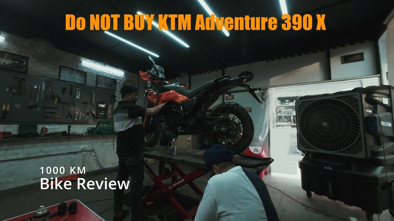 Why KTM 390 Adventure X is a GAME CHANGER for Adventure Seekers