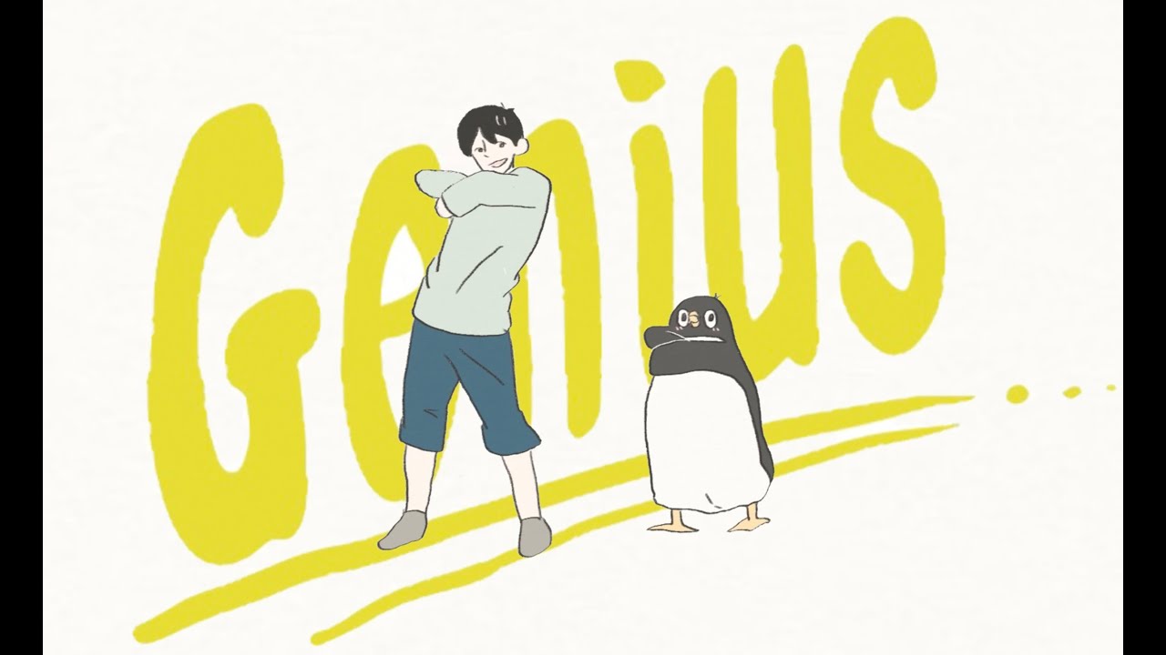 Sano ibuki - Genius (Official Music Video)
