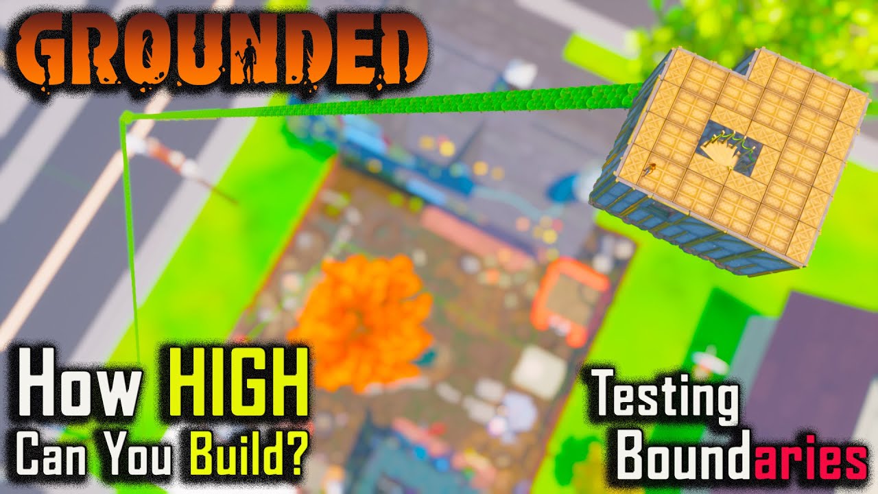 What's Outside The Fence? How High Can We Build? Grounded Testing Boundaries