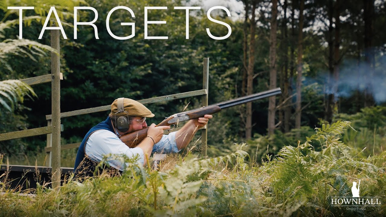 GROUSE Targets. Simulated Grouse, on Targets.
