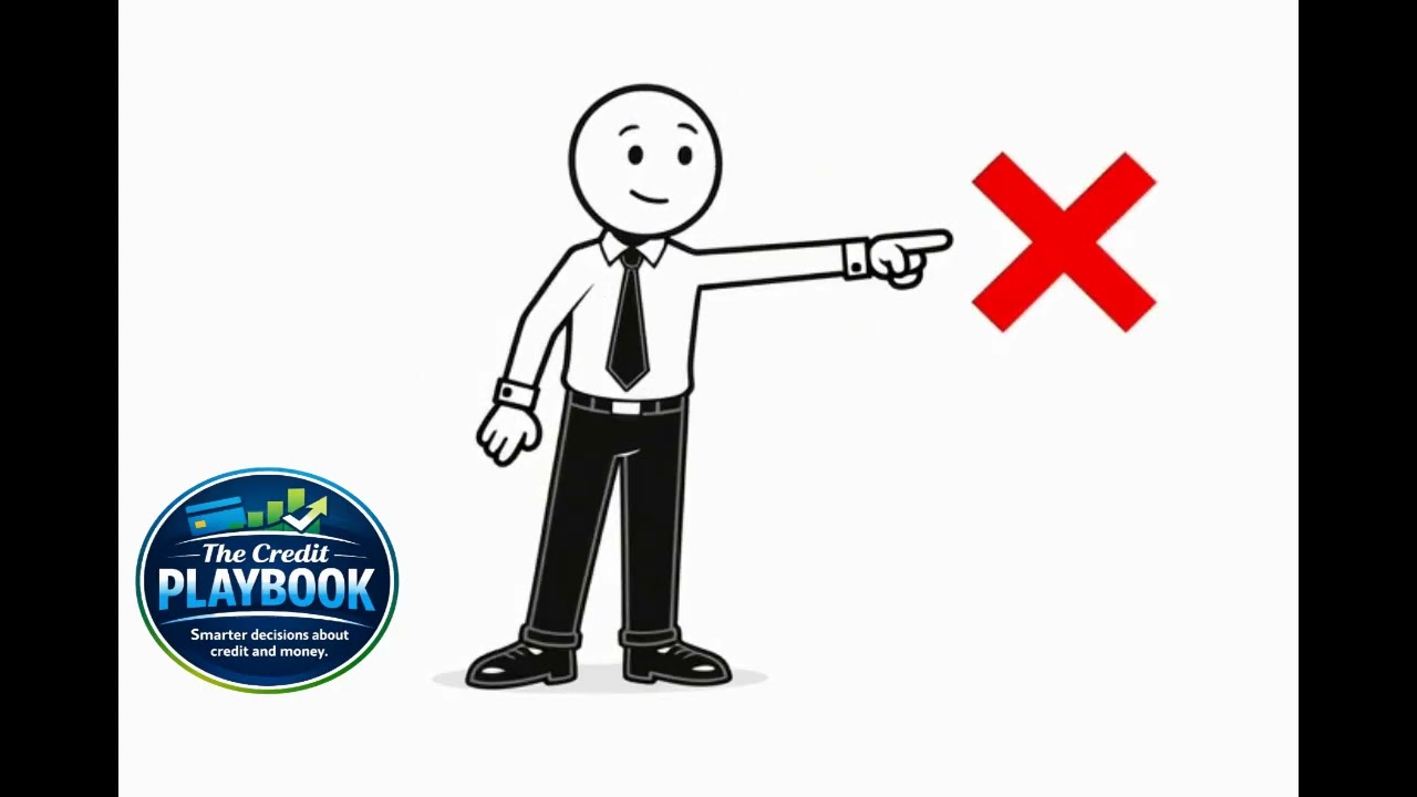 Fix Your Credit Score Fast