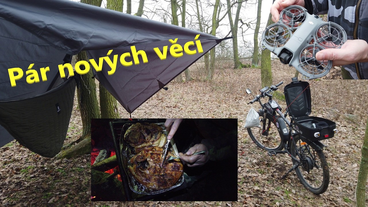Pár nových věcí
