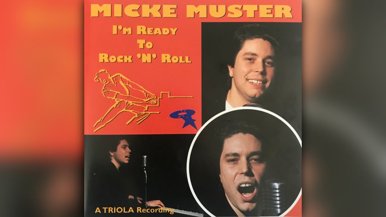 Micke Muster - Hot Damn Woman