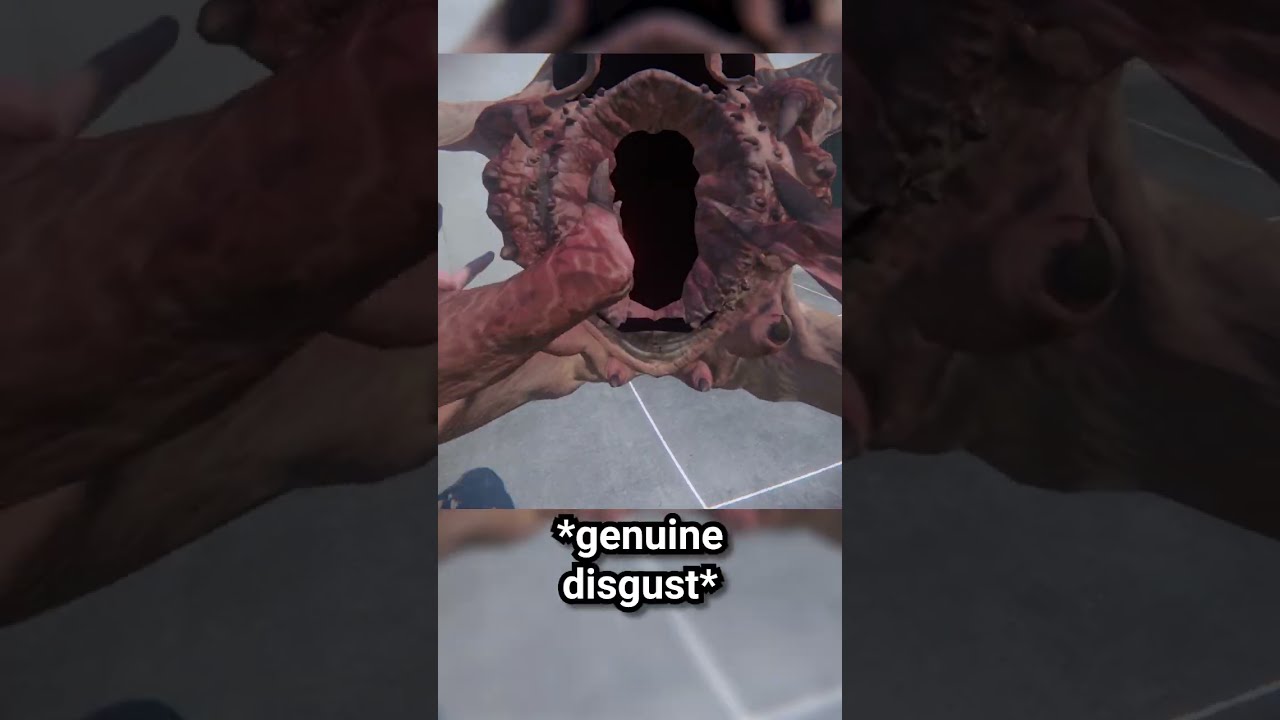 This has to be the GROSSEST BONELAB MOD! 😱🤢