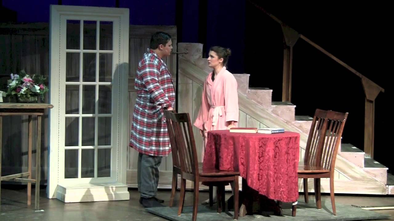 2013 Footloose Clip - Can You Find it in Your Heart